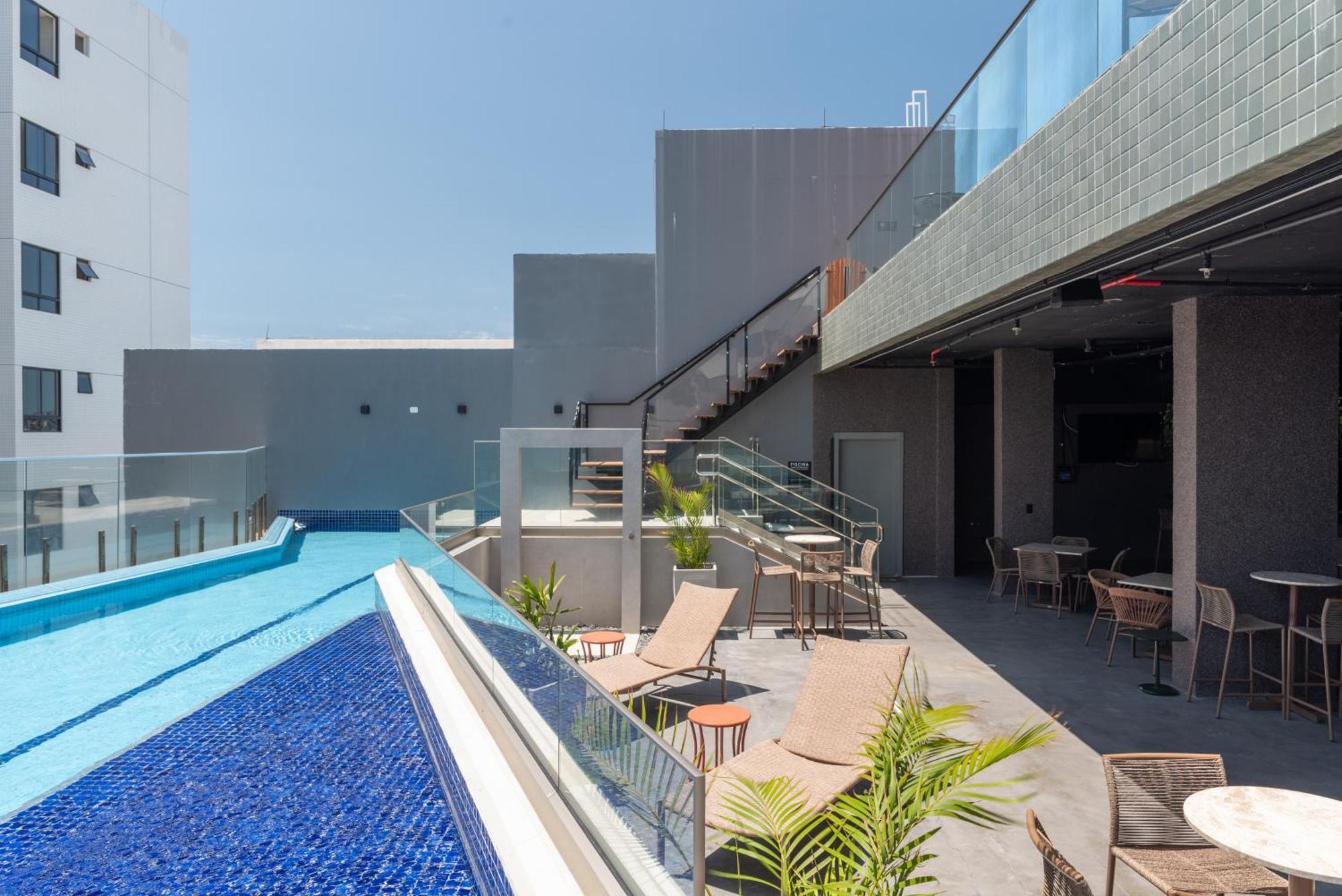 Intercity Maceio Ngoại thất bức ảnh
